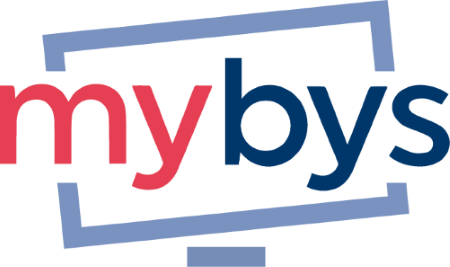 Mybys logo